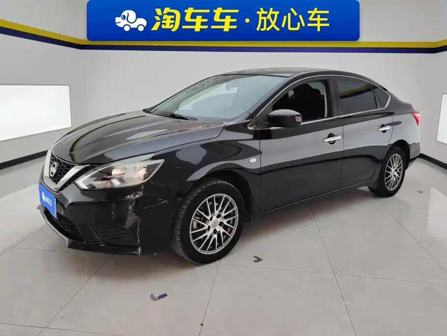 Nissan Sylphy 2020 — фото 1