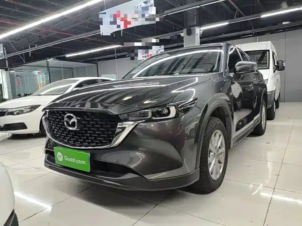 Mazda CX-5 2024