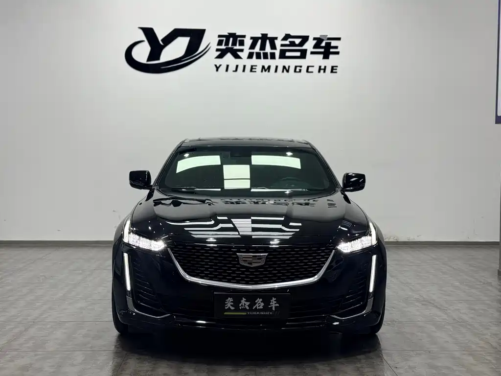Cadillac CT5 2023 — фото 2