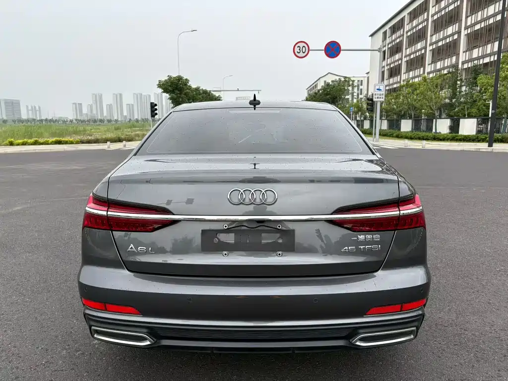 Audi A6L 2020 — фото 9