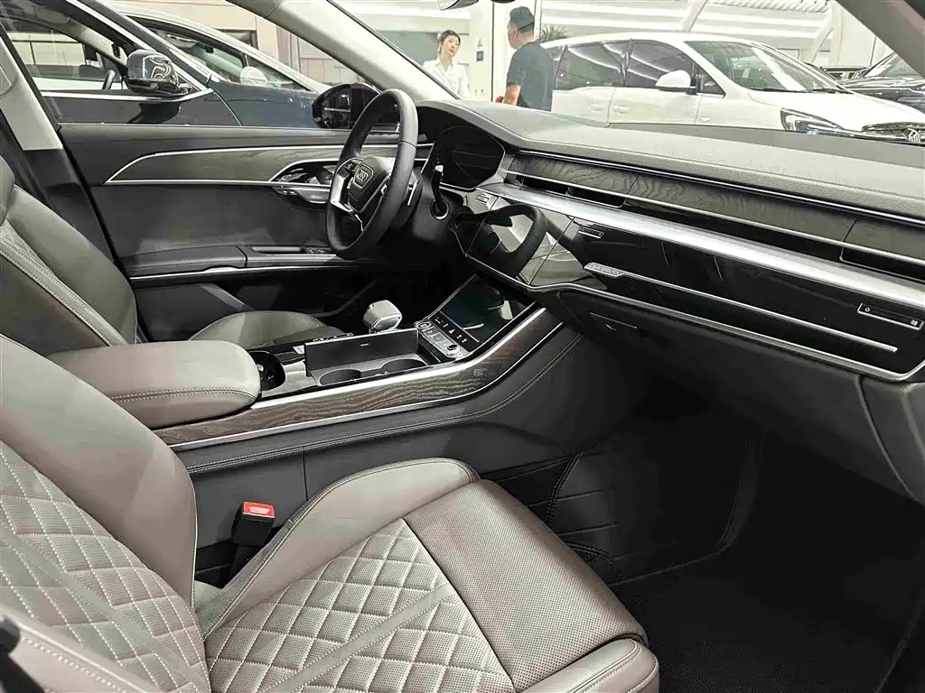 Audi A8 2026 — фото 11