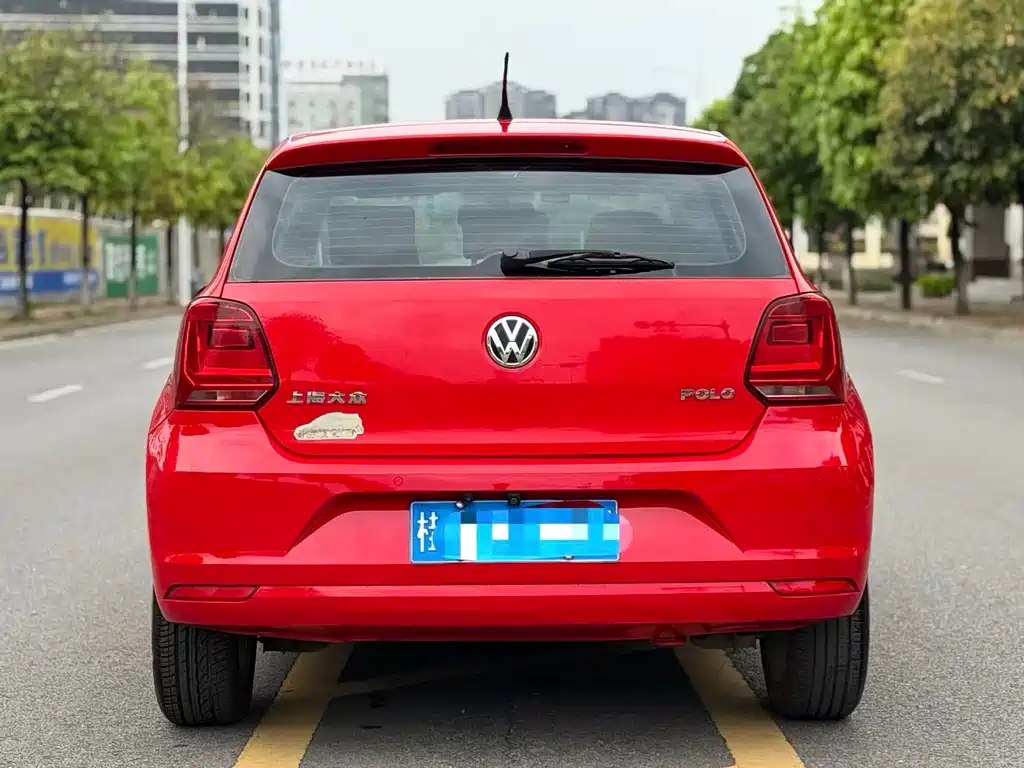 Volkswagen Polo 2015 — фото 5