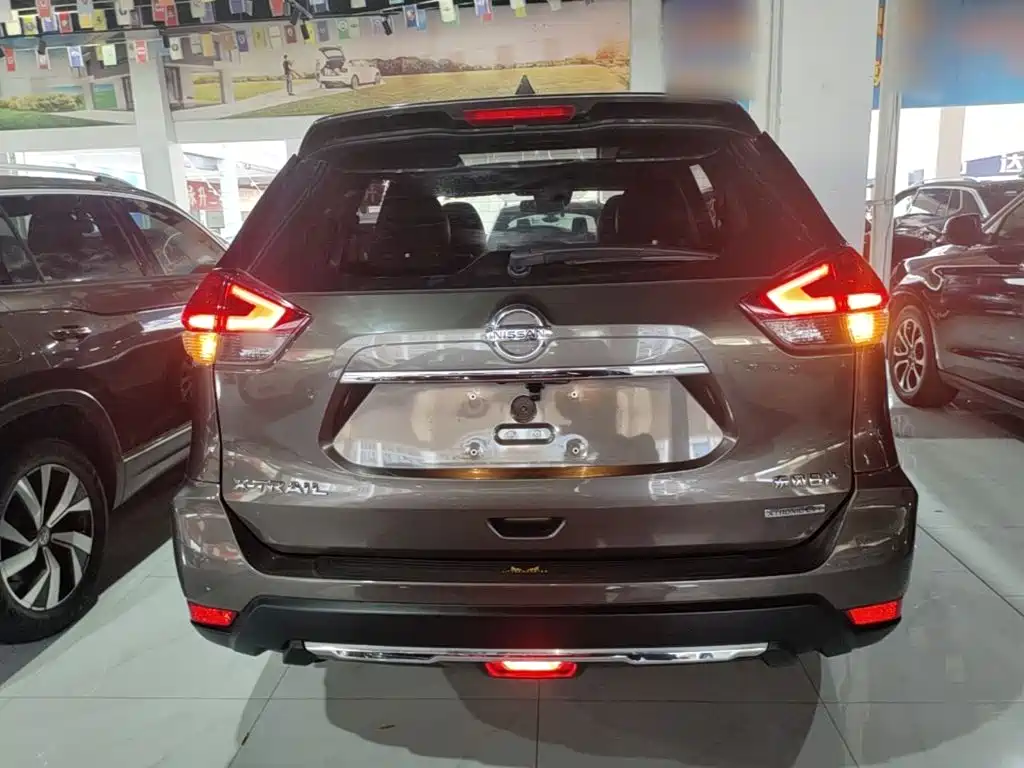 Nissan X-Trail 2019