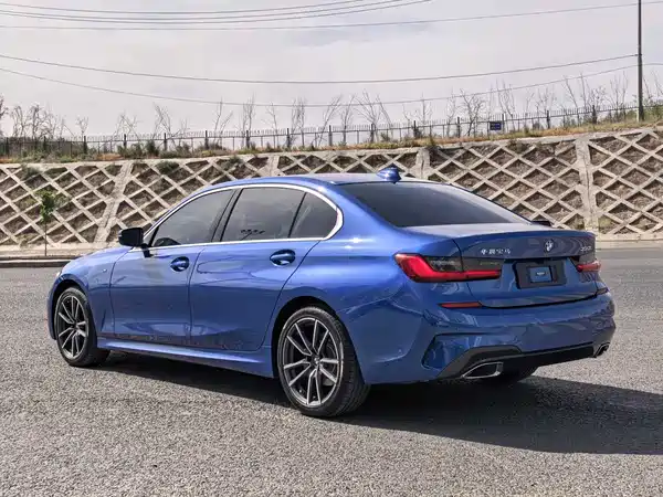 BMW 3 Series 2021