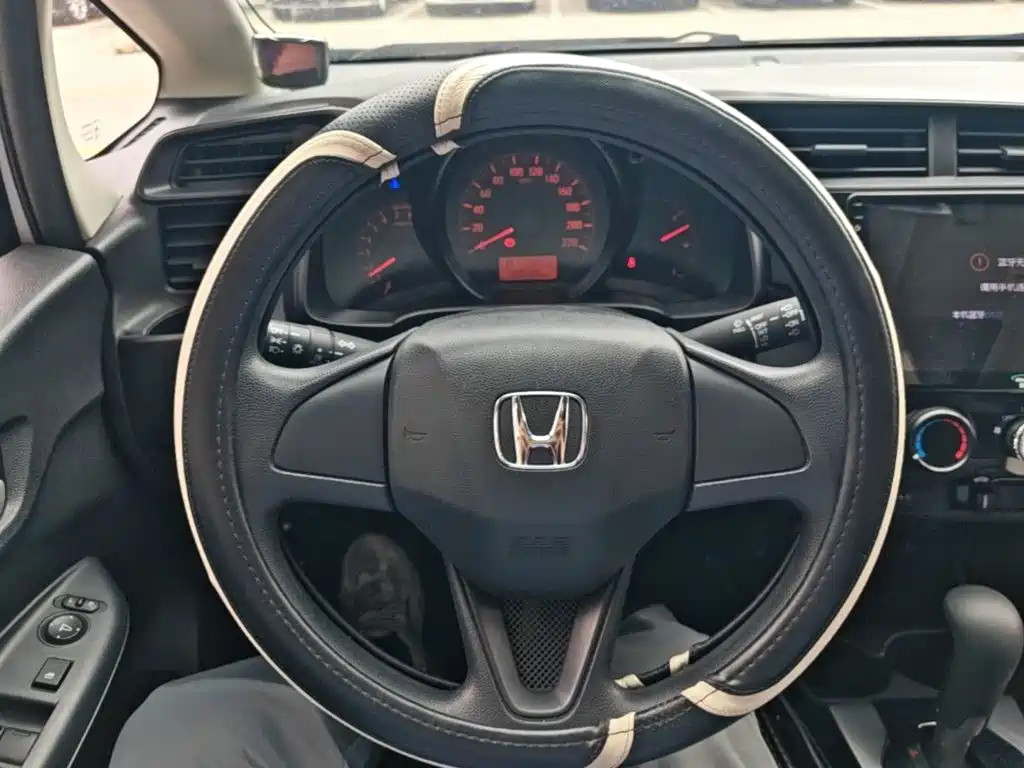 Honda Fit 2019 — фото 11