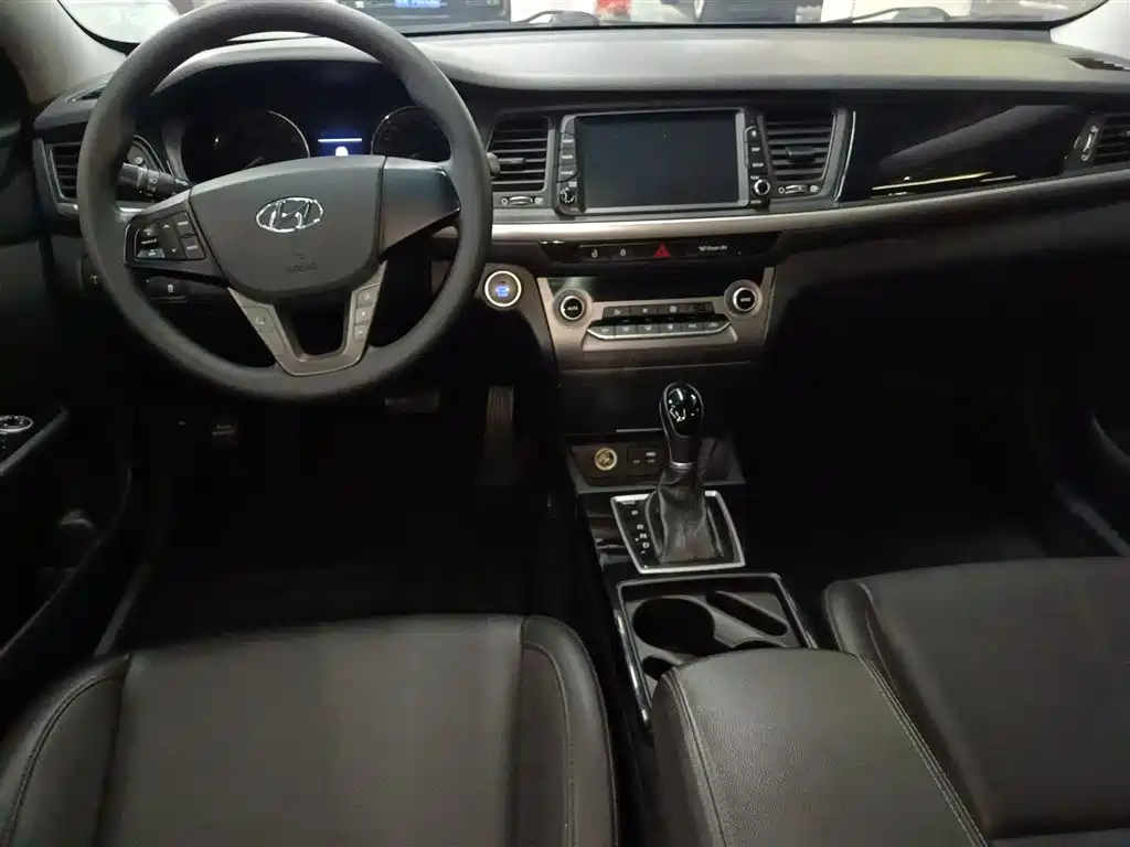 Hyundai Mistra 2019 — фото 6
