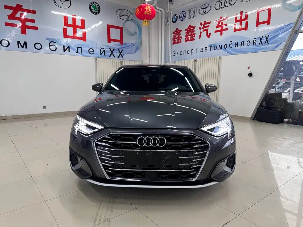 Audi A3 2023