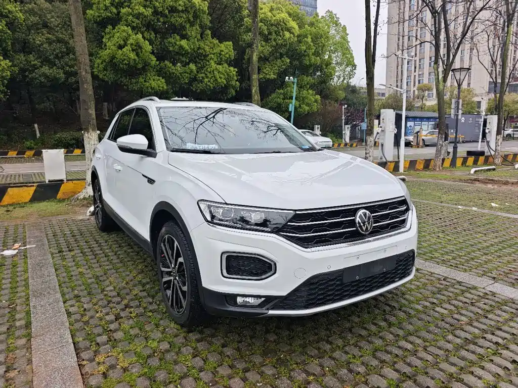 Volkswagen T-Roc 2022