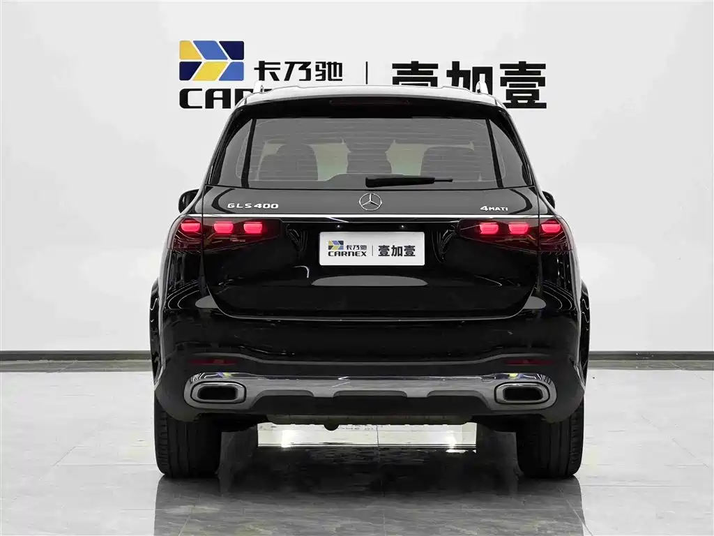 Mercedes-Benz GLS 2024 — фото 18