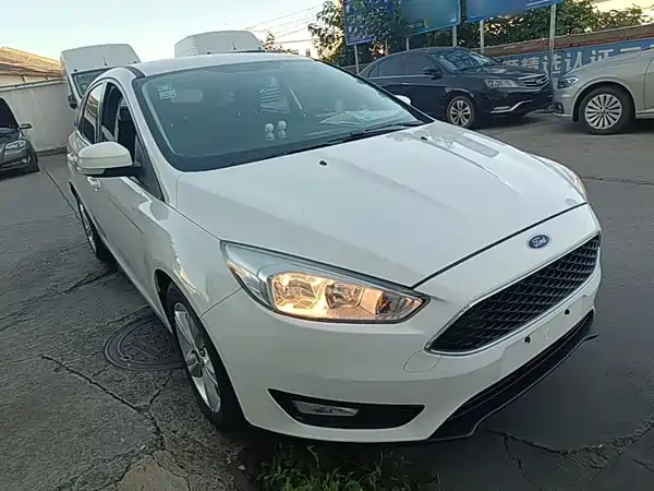 Ford Focus 2016