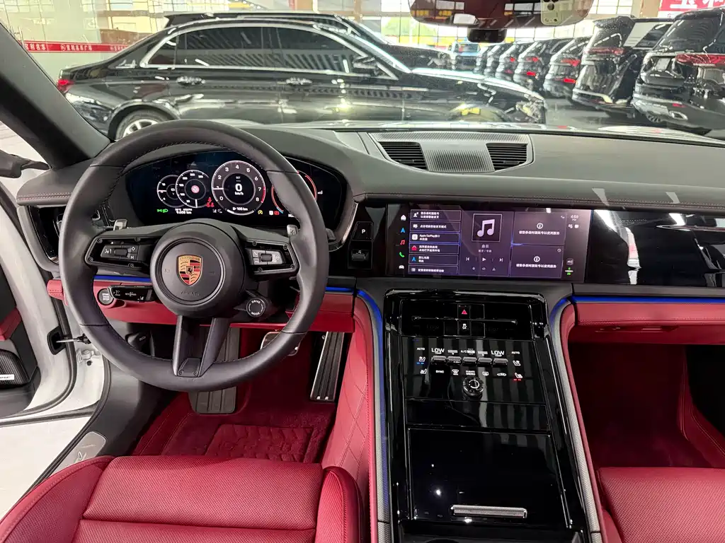 Porsche Panamera 2026 — фото 11