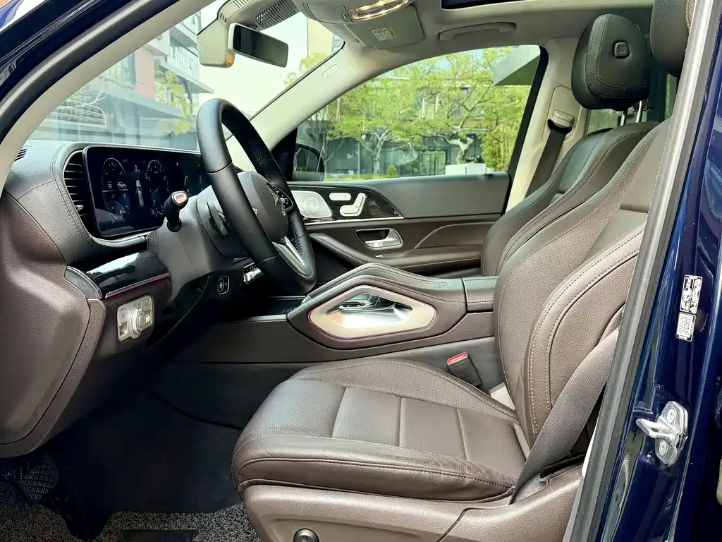 Mercedes-Benz GLE 2019 — фото 16