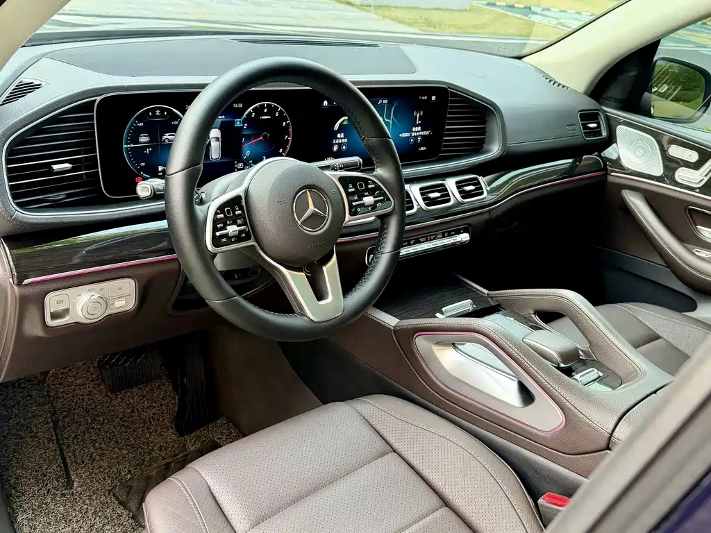 Mercedes-Benz GLE 2019 — фото 9