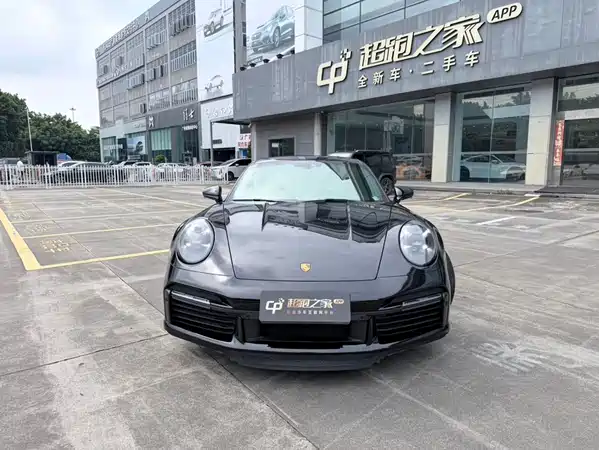 Porsche 911 2022