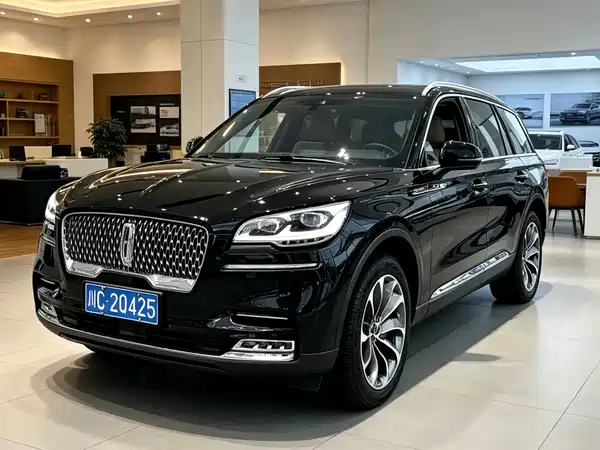 Lincoln Aviator 2021