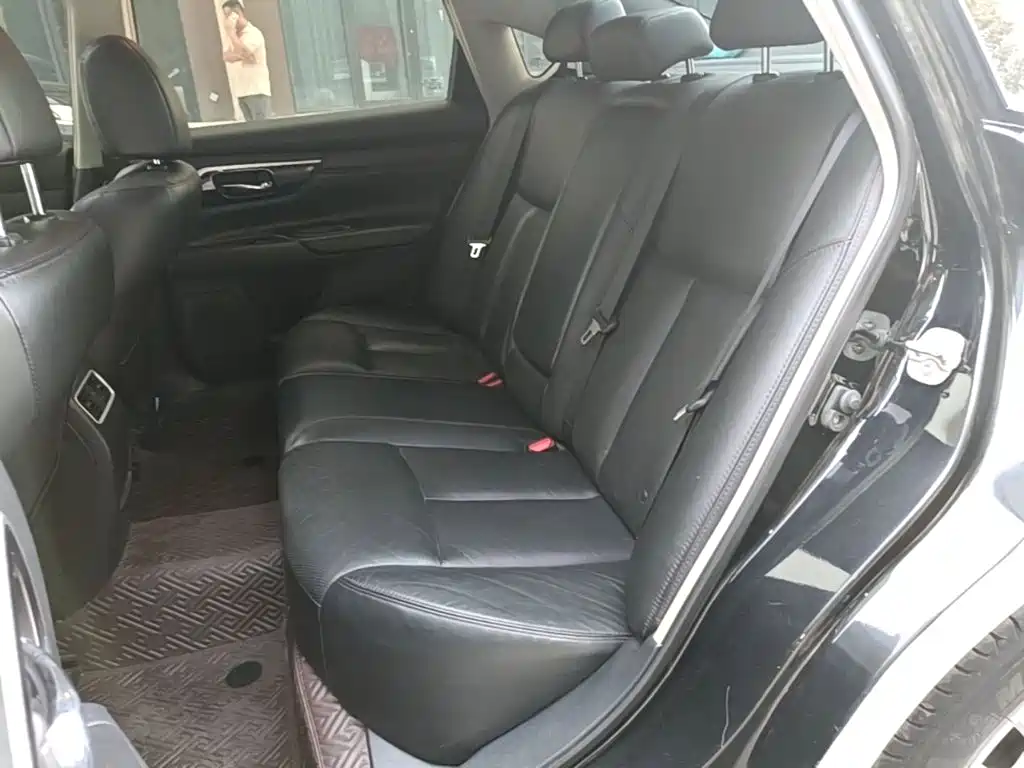 Nissan Teana 2018 — фото 17
