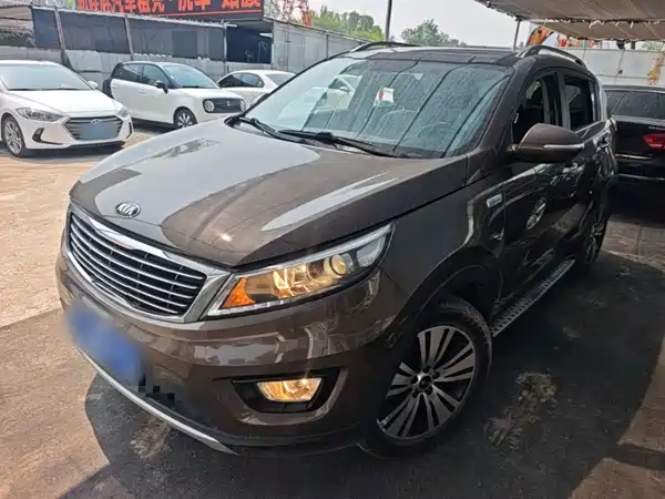 Kia Sportage 2017
