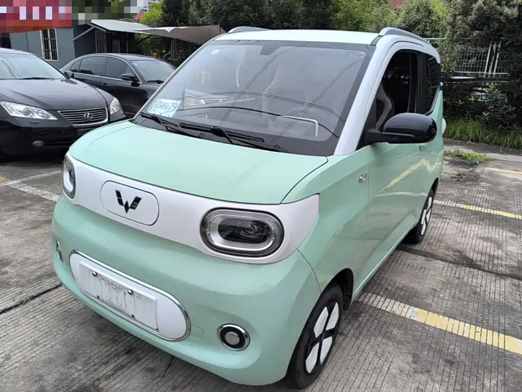 Wuling MINIEV 2024