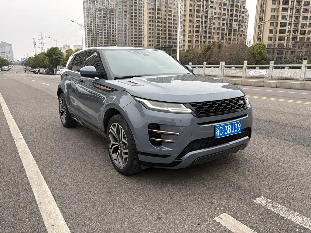 Land Rover Evoque 2020 — фото 2