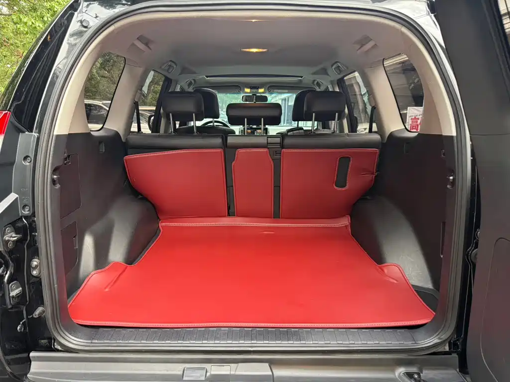 Toyota Prado 2017 — фото 24
