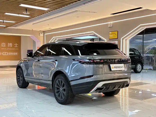 Land Rover Range Rover Velar 2020
