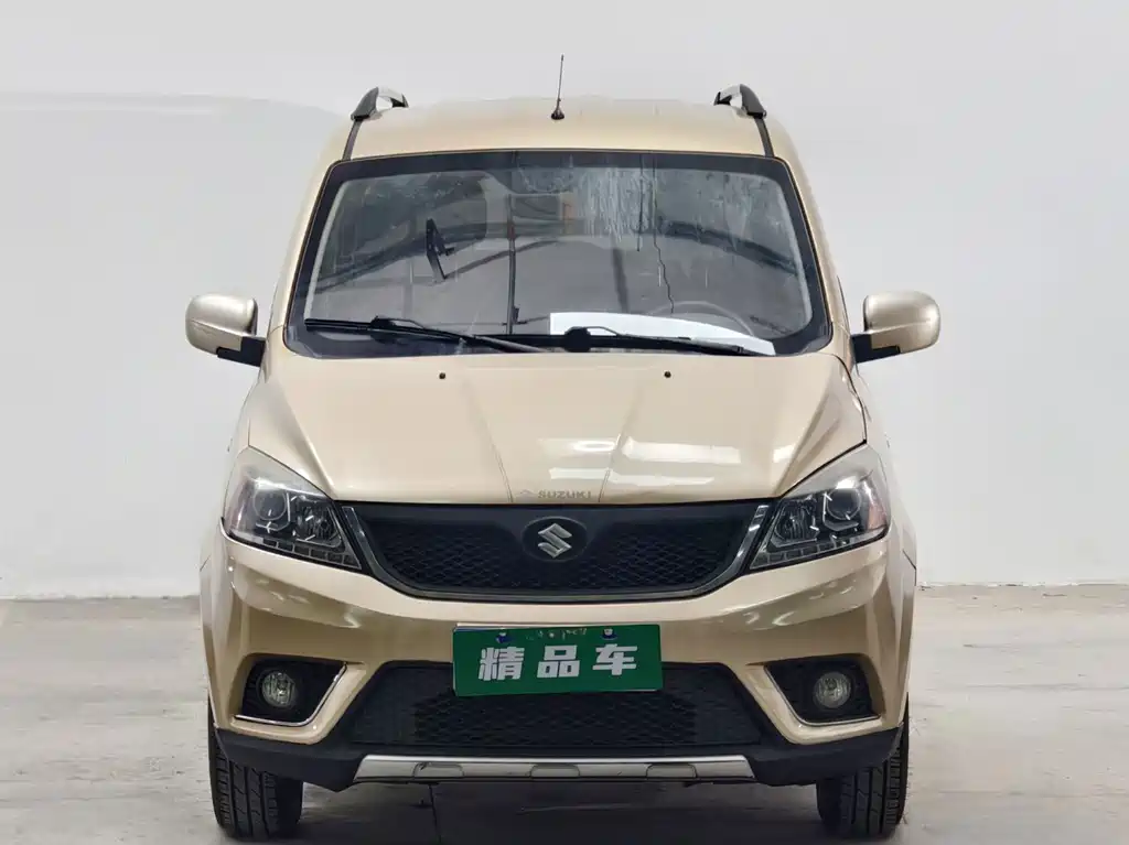 BAIC Changhe M50S 2016 — фото 2