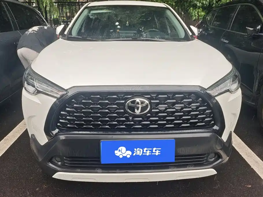 Toyota Corolla Cross 2023