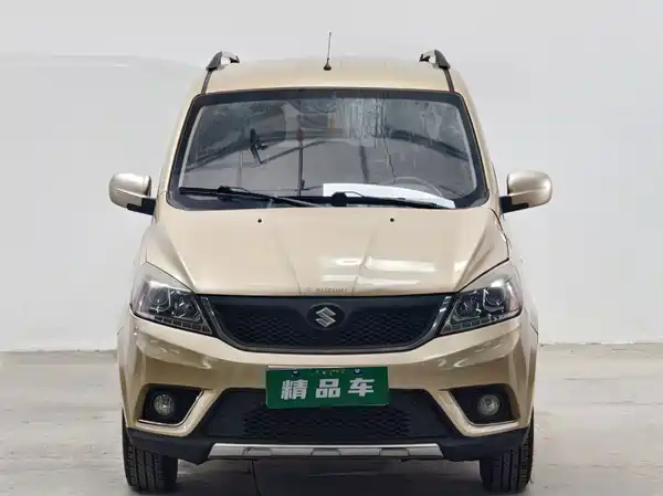 BAIC Changhe M50S 2016