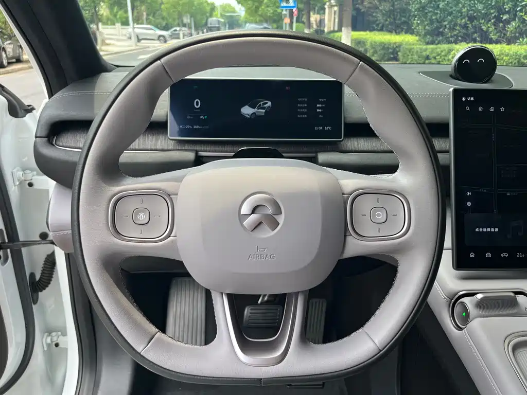 NIO EC6 2024