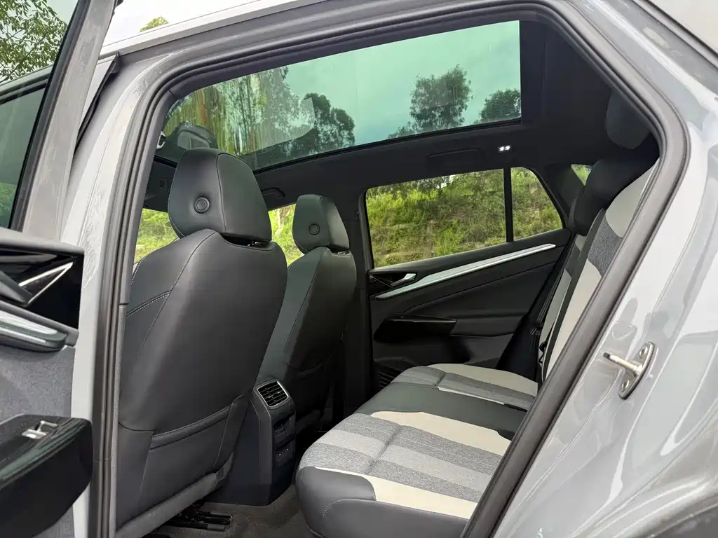 Volkswagen ID 4 CROZZ 2023