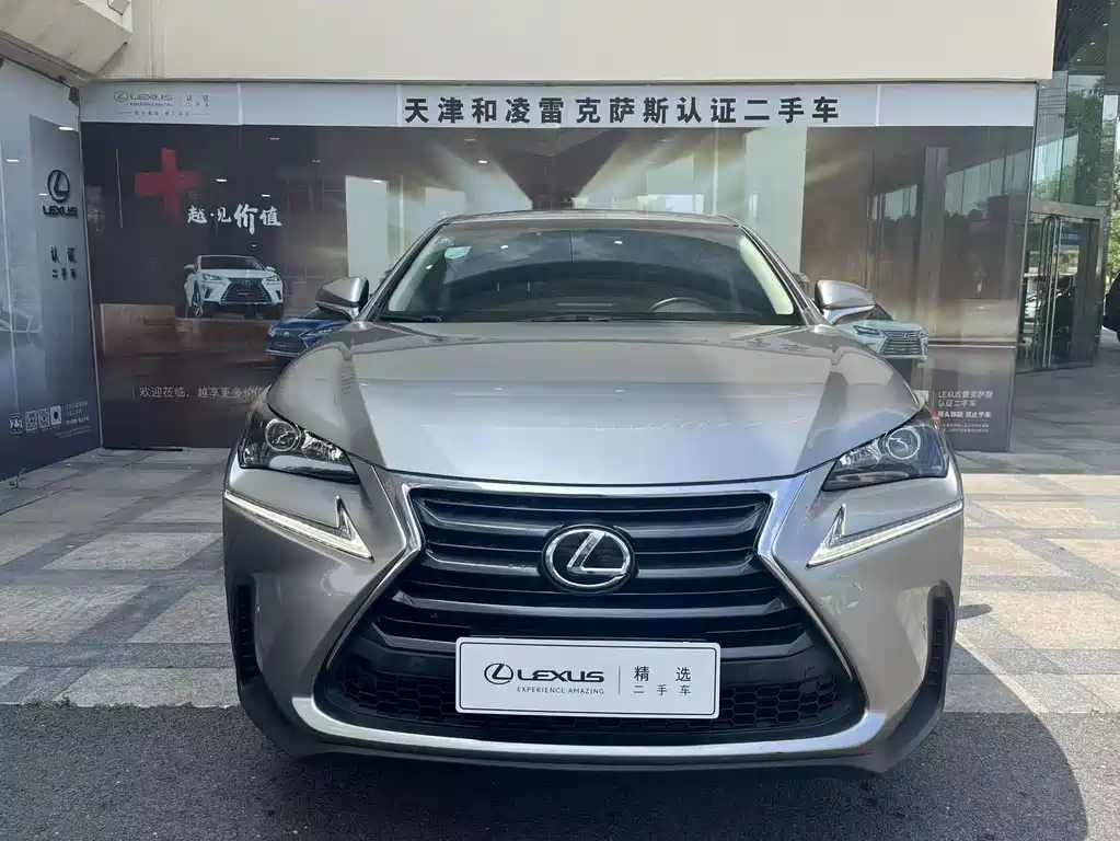 Lexus NX 2016
