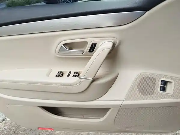 Volkswagen CC 2012