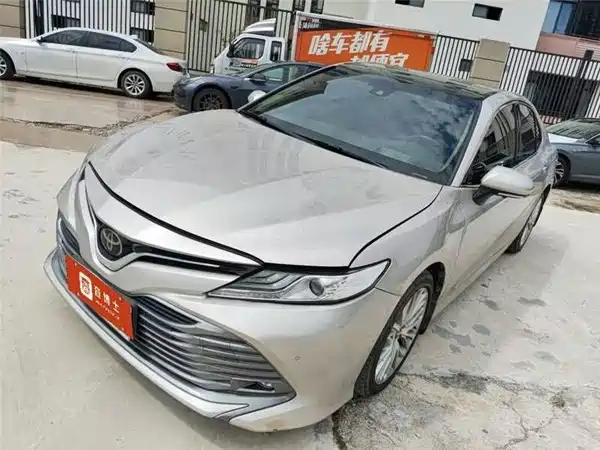 Toyota Camry 2020