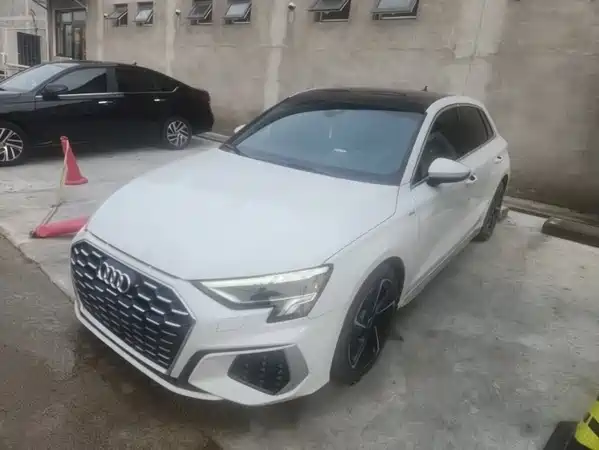 Audi A3 2024