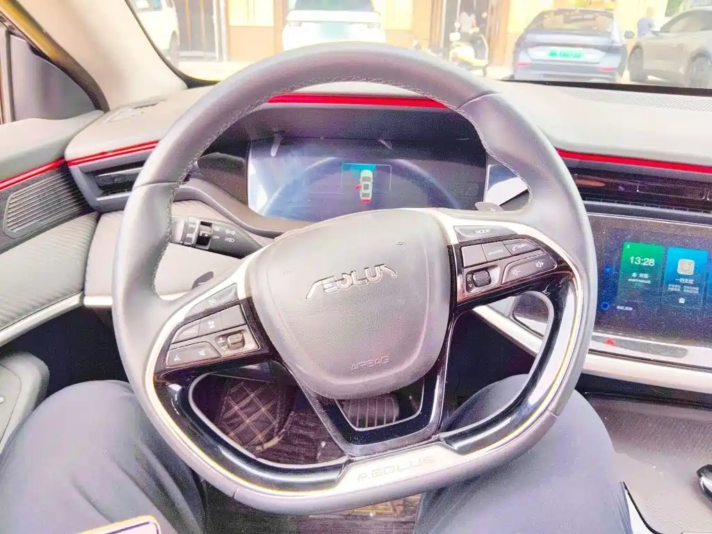 Dongfeng Yixuan MAX 2021 — фото 11