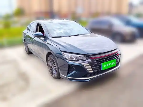 Dongfeng Yixuan MAX 2021