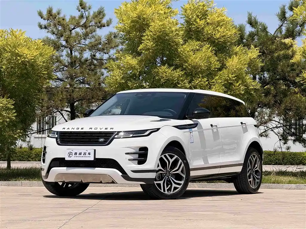Land Rover Evoque 2024 — фото 1