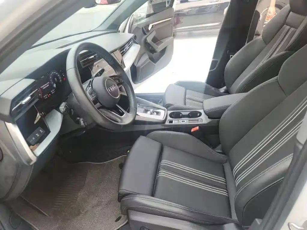 Audi A3 2024