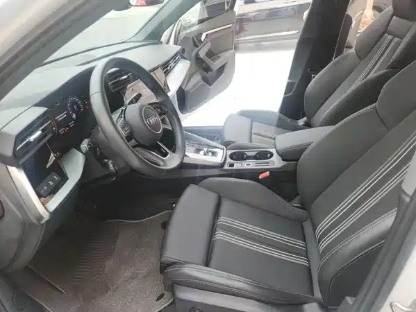 Audi A3 2024