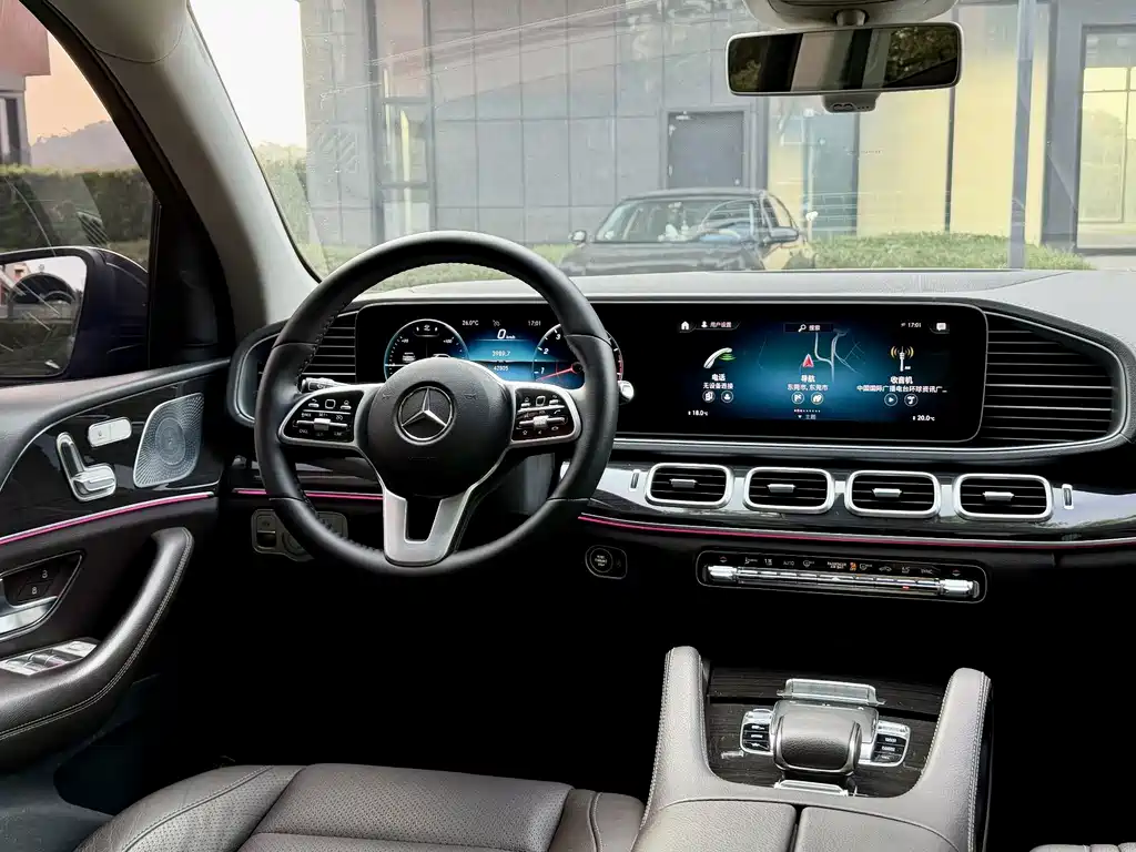 Mercedes-Benz GLE 2019