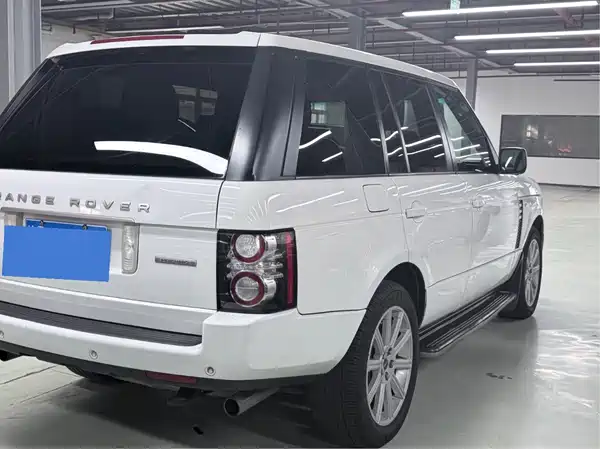 Land Rover Range Rover 2012
