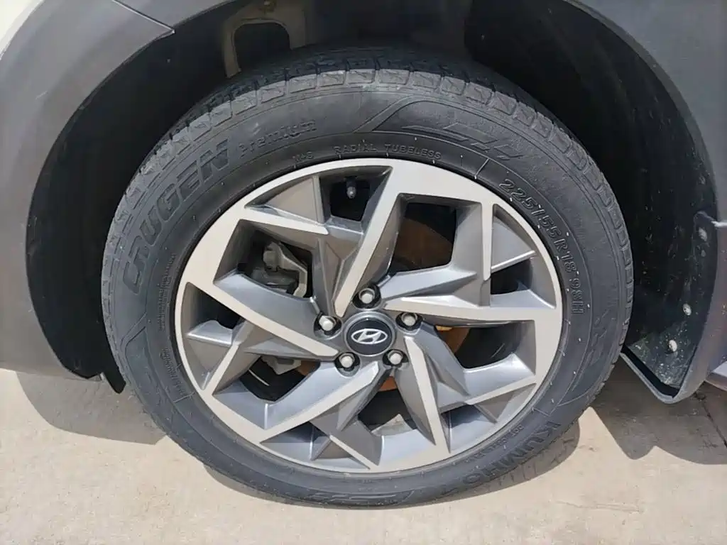 Hyundai Tucson 2020 — фото 23