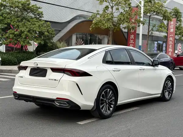 GAC Trumpchi Empow 2021