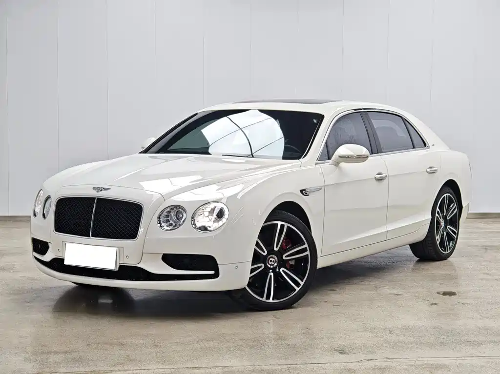 Bentley Flying Spur 2018