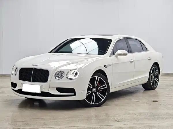 Bentley Flying Spur 2017