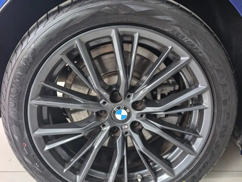 BMW 3 Series 2020 — фото 14