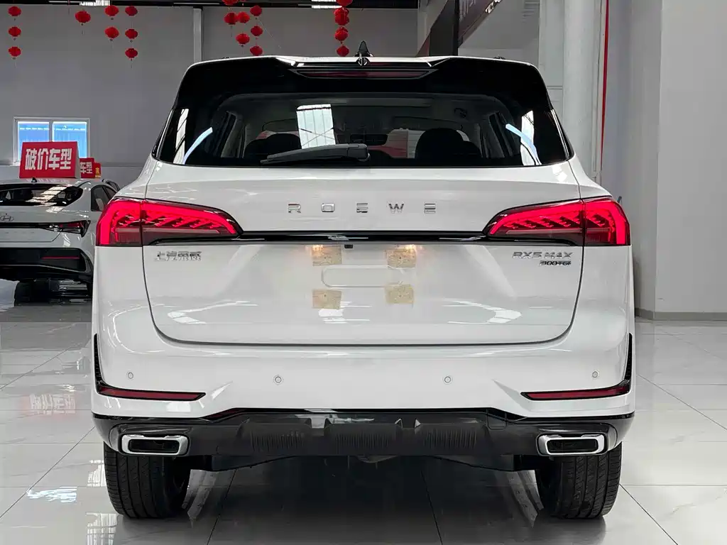 Roewe RX5 MAX 2024 — фото 5