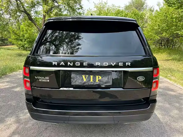 Land Rover Range Rover 2019