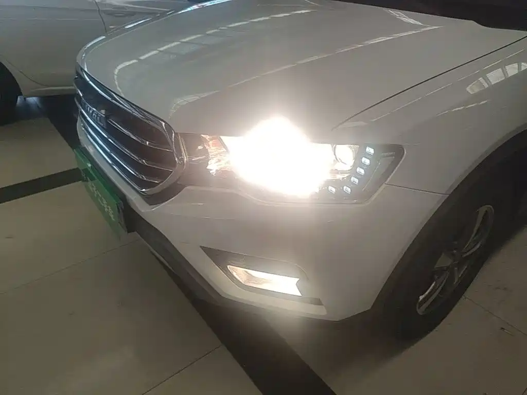 Haval H6 Coupe 2017 — фото 24