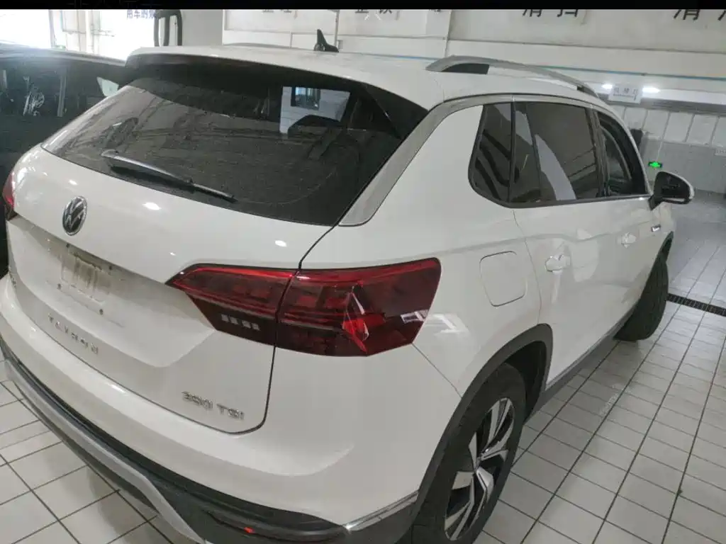 Volkswagen Tayron 2022